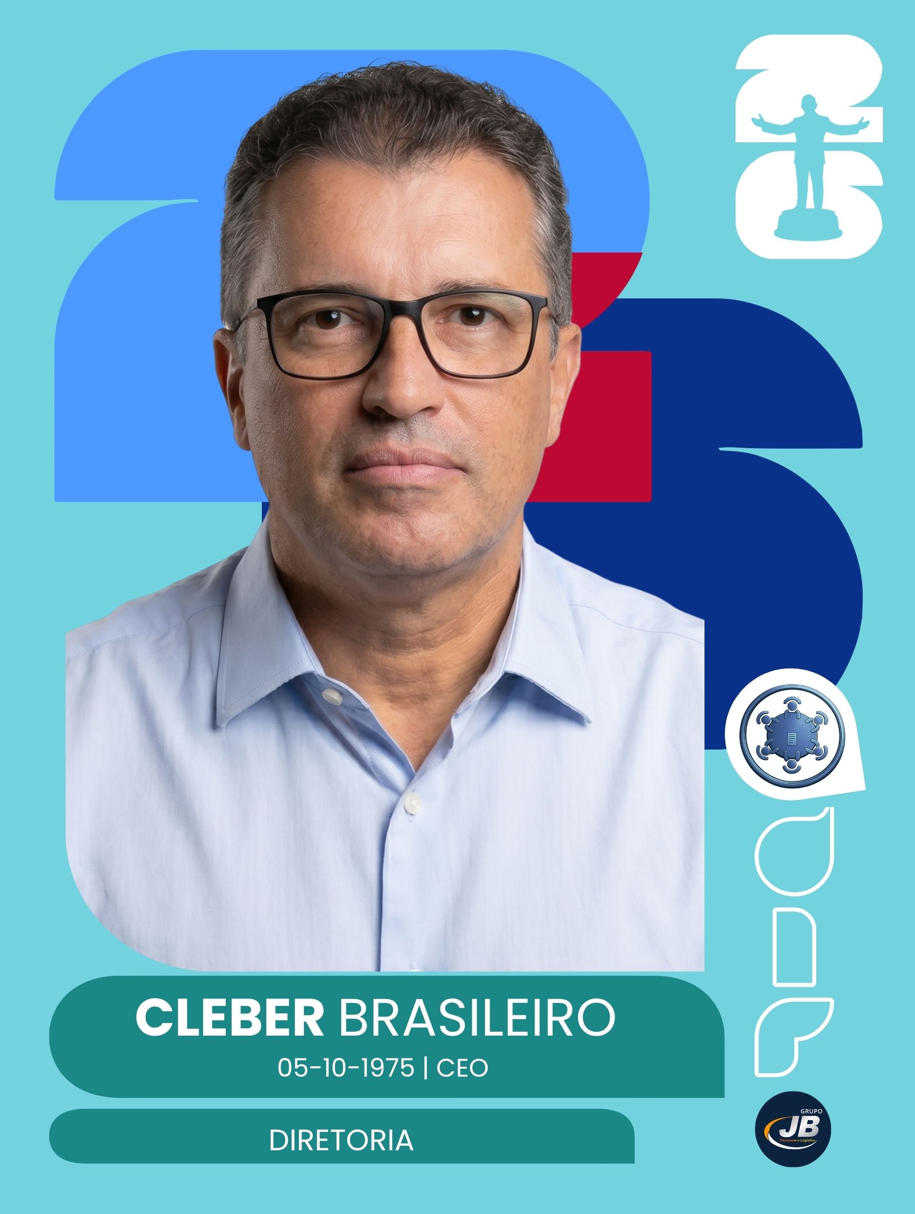Figurinha Cleber