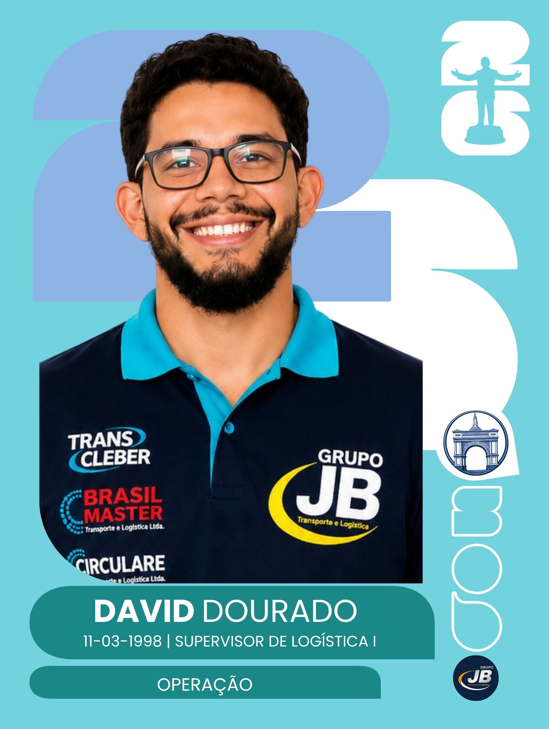 Figurinha David Sobral