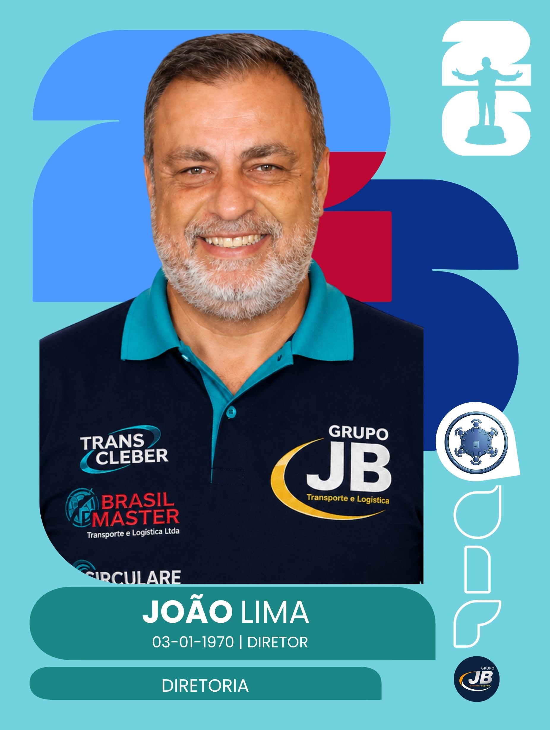 Figurinha João